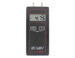 Digital Manometer, 150 psi