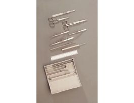 KIT COLLEGE DISSECTION SET