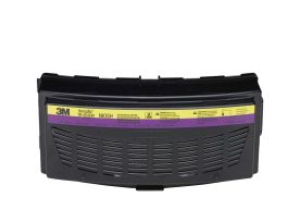 3M™ Versaflo™ Organic Vapor/Acid Gas/HEPA Cartridge TR-6530N, for TR-600/800 PAPR, 5 EA/Case