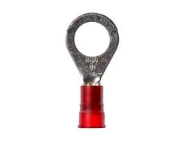 3M™ Scotchlok™ Ring Tongue Nylon Insulated Brazed Seam MN8-12R/SK, Stud Size 1/2, 200/Case