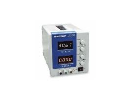 Single Output Power Supply, Digital Display, 0 to 30 VDC, 0 to 3A; Vertical