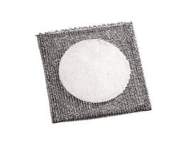 WIRE GAUZE W/CER.CENTER 4 X4 P/12