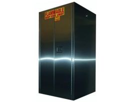 CABINET FLMBL STORAGE 60GAL 67X31X31IN