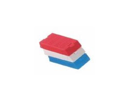 Cassettes, Blue, 500/pack