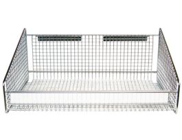 16-1/2IN CLEAR LABEL HOLDER