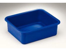 STORAGE TRAY BLUE 10 QUART