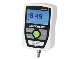 Digital Force Gauge, 100 lb / 50 kg / 500 N