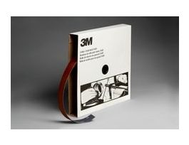 3M™ Utility Cloth Roll 314D, P50 X-weight, 1-1/2 in x 50 yd, 5 ea/Case