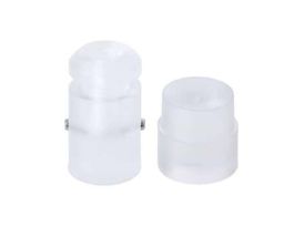 Replacement End Plugs for Small Grinding Set 04576-34, PC; 2/PK