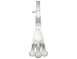 DISTILLING RECEIVER 15ML 14/