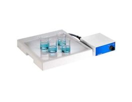 Stuart Analog Hot Plate with PTFE Platform, Ceramic Top Plate; 230V, 50/60 Hz