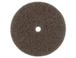 Scotch-Brite™ Cut and Polish Unitized Wheel, CP-UW, 9A Medium, 1-1/2 in x 1/8 in x 1/8 in, 80 ea/Case