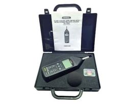 Digital Class 1 Sound Level Meter with Data Logging SD Card