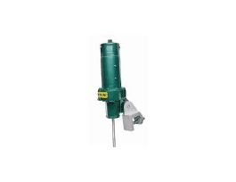 High-Torque Direct-Drive Mixer, 1750 rpm, 1/4 HP XP Motor, 208V