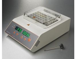 HEATER DIG DRY BATH LSE 120V DUAL BLO SS