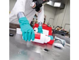 Mercury Vapor Suppressor Powder, 1 lb Shaker Bottle, 5/Case