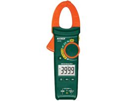 Clamp Meter with NCV, 400 A AC
