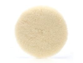 3M™ Perfect-it™ ll Wool Compounding Pad, 1927, 5-1/4 in, 2/Carton, 10 ea/Case