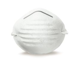 Nuisance Disposal Dust Mask (50/bx)