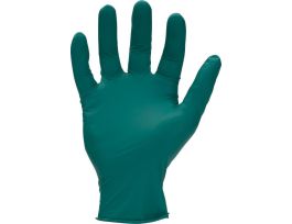 GLOVES POWERFORM S6 NTRL TEAL 9.5 IN XXL BX
