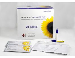 20 TEST CASSETTES 20 MAILERS 1 TUBE.