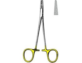 NEEDLEHOLDER HALSEY TC 5 1/4IN