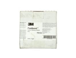 3M™ Fastbond™ Contact Adhesive 2000NF, Blue, 1 Gallon Can, 1/Case, Sample