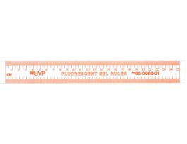 UVP GEL RULER