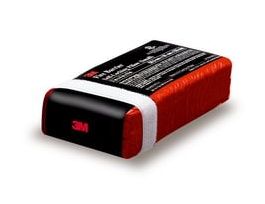 3M™ Fire Barrier Self-Locking Pillows FB249SL, Small, 2 in x 4 in x 9 in, 24/Case