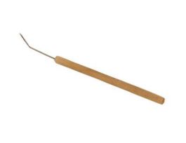 NEEDLE DSCTNG BENT VWR SS 138MM PK12. CS