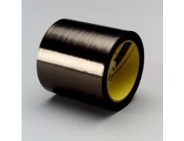 3M™ PTFE Film Tape 5490, Brown, Variable Width x Variable Length, 3.7 mil