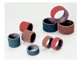 Standard Abrasives™ Surface Conditioning Band 727085, 1/2 in x 1 in VFN, 10/Carton, 100 ea/Case