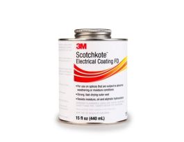 3M™ Scotchkote Electrical Coating FD, 15 oz. can, 10/Case