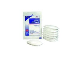 ST EYE PAD 1-5/8X2-5/8 50PK/BX
