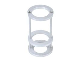 Vial Holder Adapter for Mid-Size Vial, Open-End