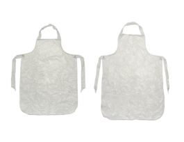 APRON VINYL VIKEM CLR 27X36IN