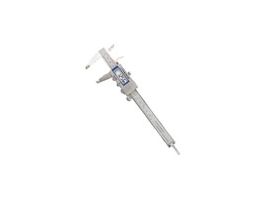 Traceable Stainless Steel Digital Caliper with Calibration; 0-8"
