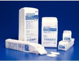 SPONGE GAUZE 12PLY 2X2INCS8000