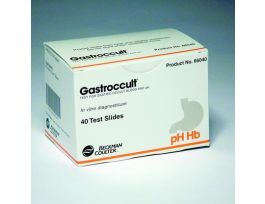 SLIDES GASTROCCULT PK40 CS