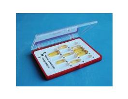 BOX CAPSULE BLOCK STORAGE PK50