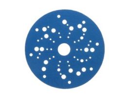 3M™ Hookit™ Blue Abrasive Disc 321U Multi-hole, 36159, 5 in, 120, 50 discs per carton, 4 cartons per case