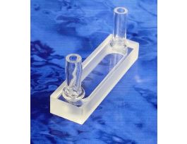 CUVETTE FLW THROUGH SIDE TUB UV QZ 150UL