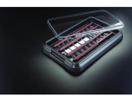 STAINTRAY WITH CLEAR LID