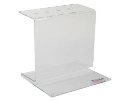 RACK MINIFIX 5 PLACE ACRYLIC