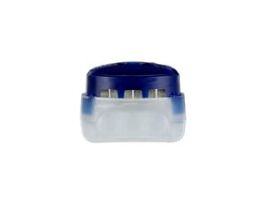 3M™ Scotchlok™ Electrical IDC 314-POUCH, Pigtail, Self-Stripping, Blue, 22-14 AWG, 50 per pouch, 500 /Case