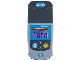 Manganese Pocket Colorimeter; HR