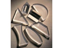 ACRYLIC LENS AND PRISM SET