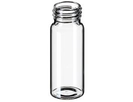 EPA Screw Neck Vial, 30 mL, 24mm, Glass; 1000/pk