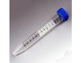 CENTRIFUGE TUBE W/SCREW CAP