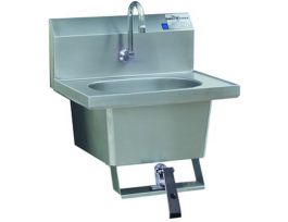 SINK HAND KNEE/FOOT VALVE